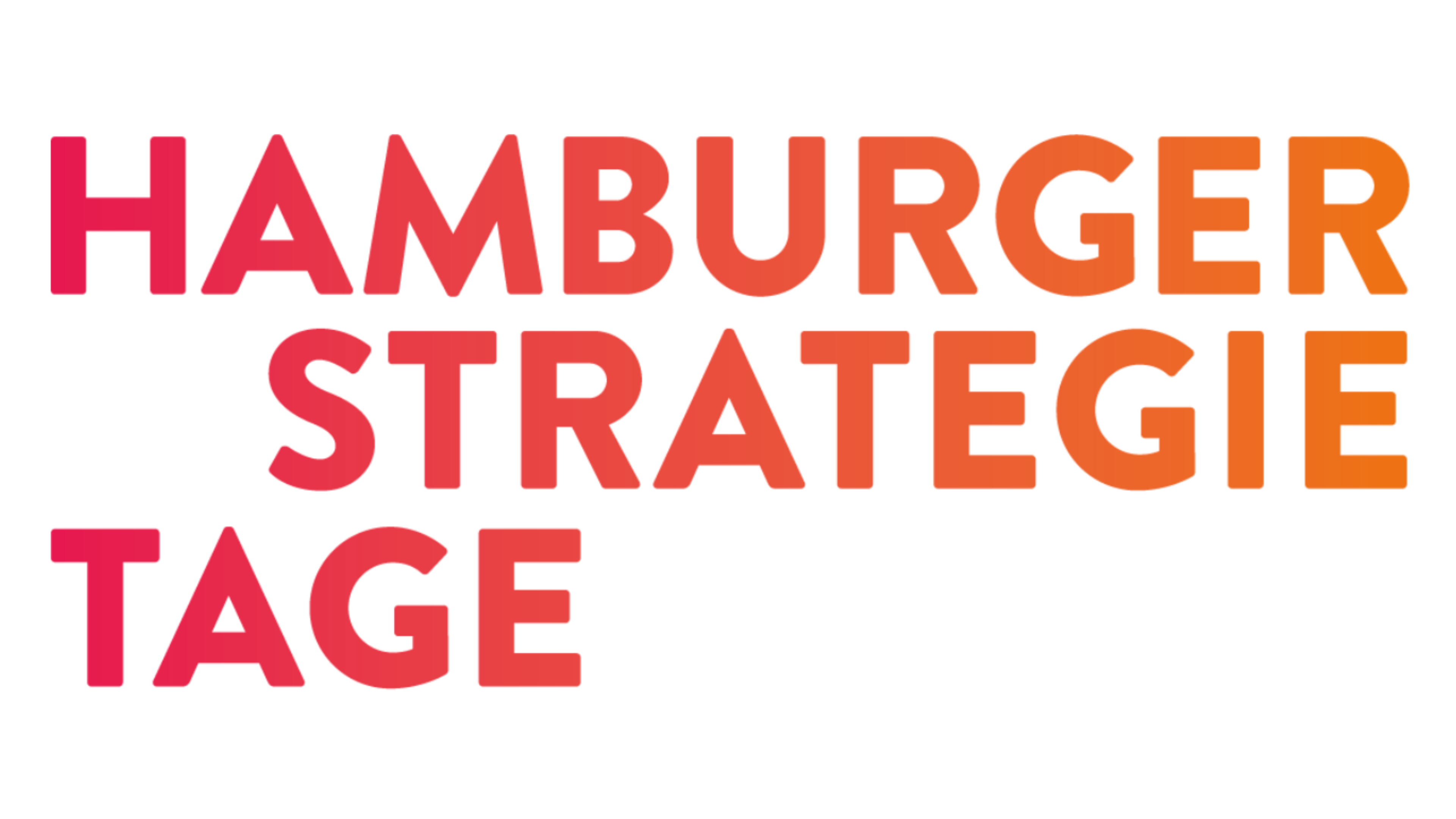 Hamburger IT-Strategietage